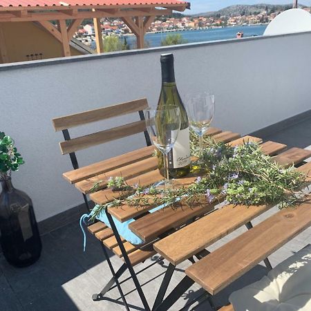 Modern Apartments Day Šibenik Eksteriør billede