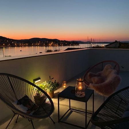 Modern Apartments Day Šibenik Eksteriør billede
