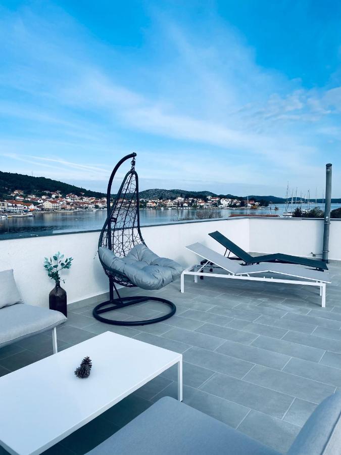Modern Apartments Day Šibenik Eksteriør billede