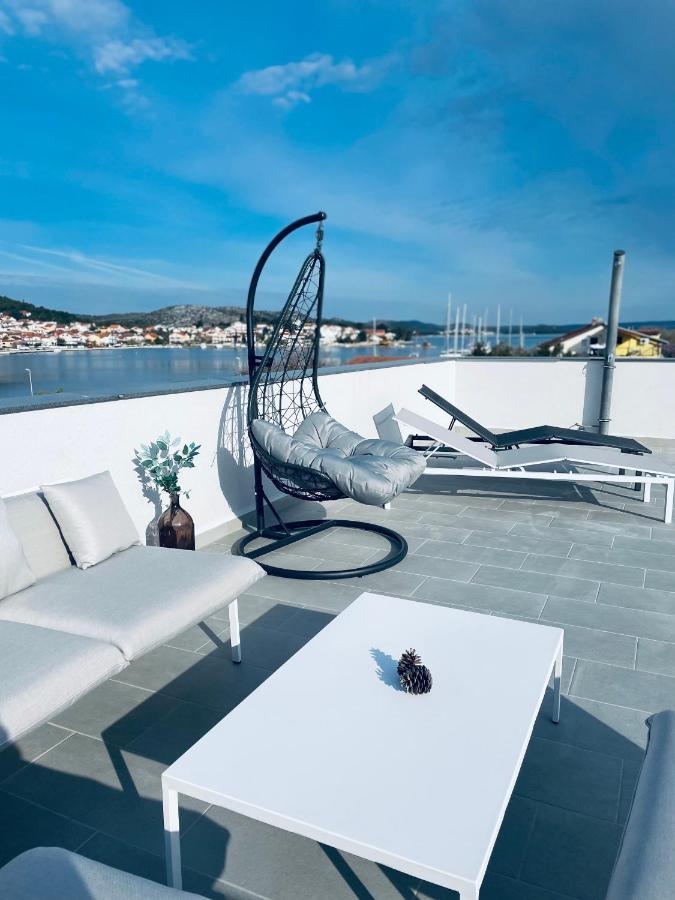 Modern Apartments Day Šibenik Eksteriør billede