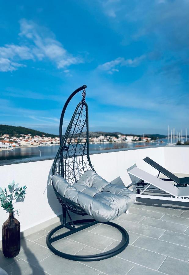 Modern Apartments Day Šibenik Eksteriør billede