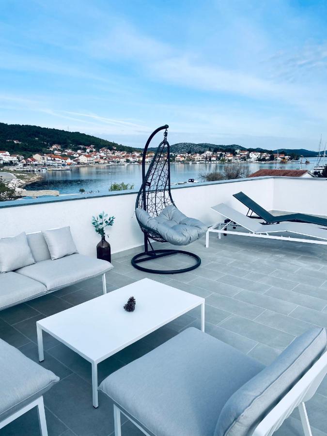Modern Apartments Day Šibenik Eksteriør billede