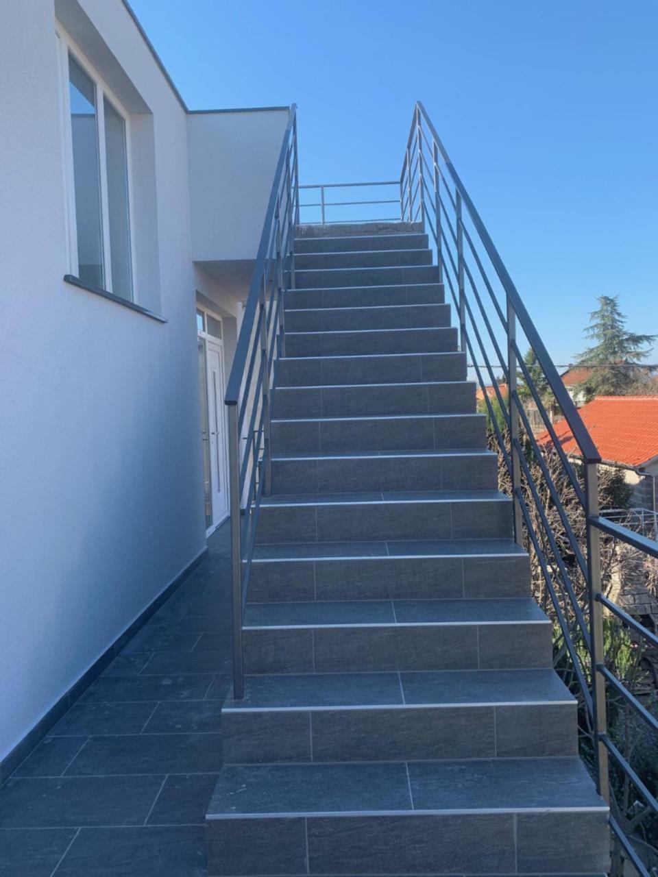 Modern Apartments Day Šibenik Eksteriør billede