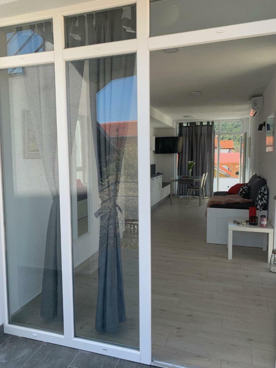 Modern Apartments Day Šibenik Eksteriør billede